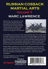 2 DVD SET Russian Cossack Martial Arts horseback fighting, lance - Marc Lawrence